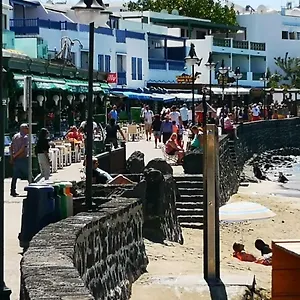 Anaca , Playa Blanca (Lanzarote) Espagne