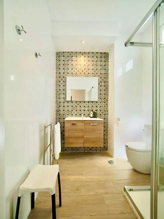 סביליה Los Rincones De Stephan 0*,  ספרד