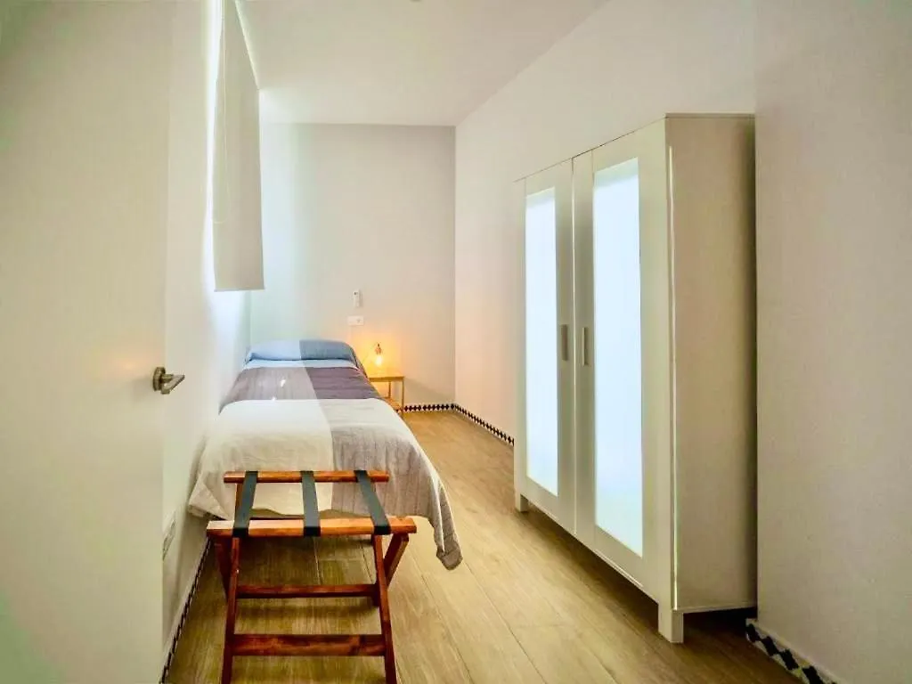 סביליה Los Rincones De Stephan דירה