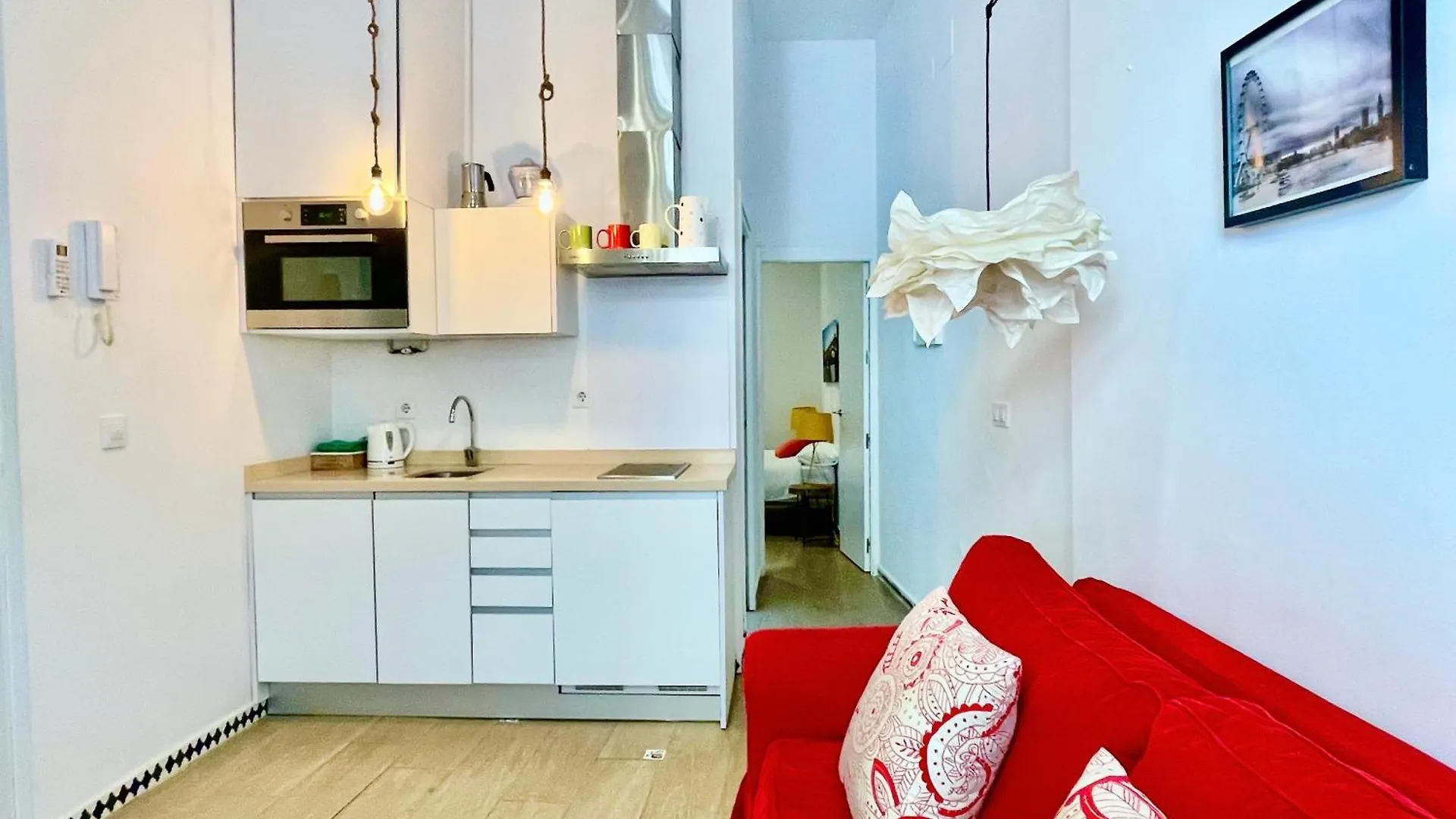 סביליה Los Rincones De Stephan דירה