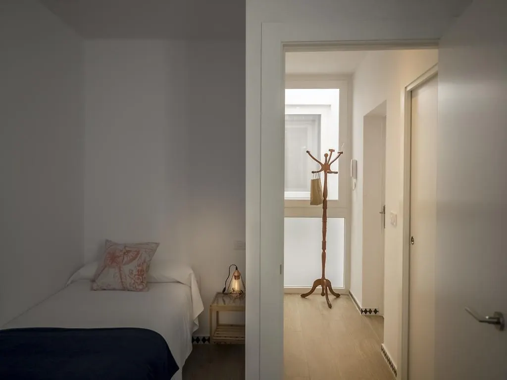 סביליה Los Rincones De Stephan