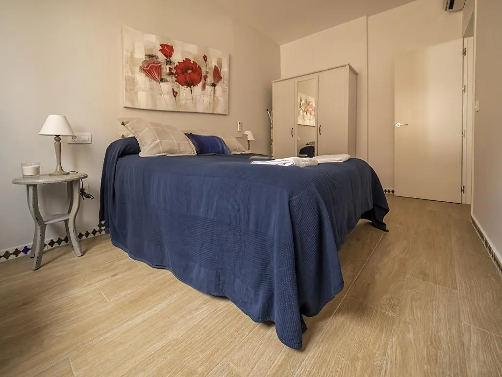 סביליה Los Rincones De Stephan ספרד