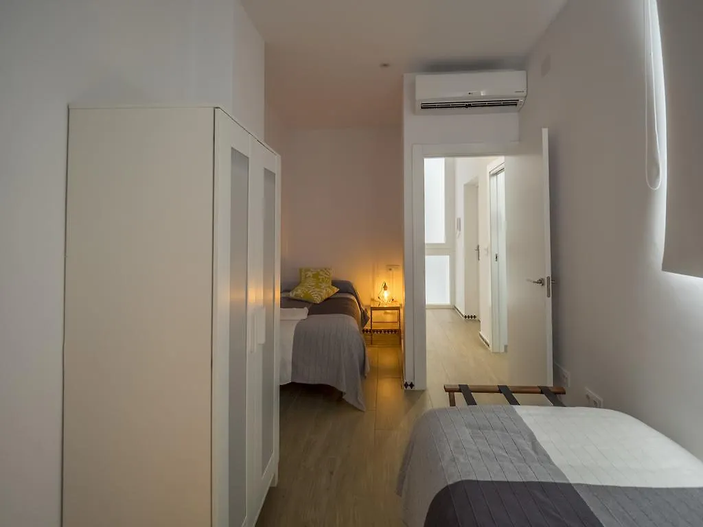 סביליה Los Rincones De Stephan ספרד