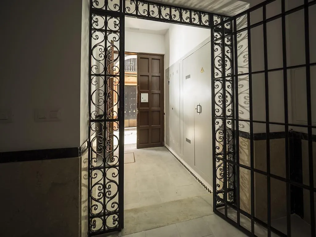 סביליה Los Rincones De Stephan