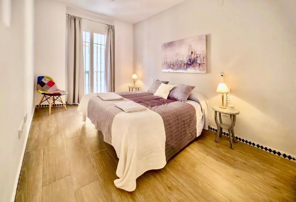 Los Rincones De Stephan Daire Sevilla İspanya