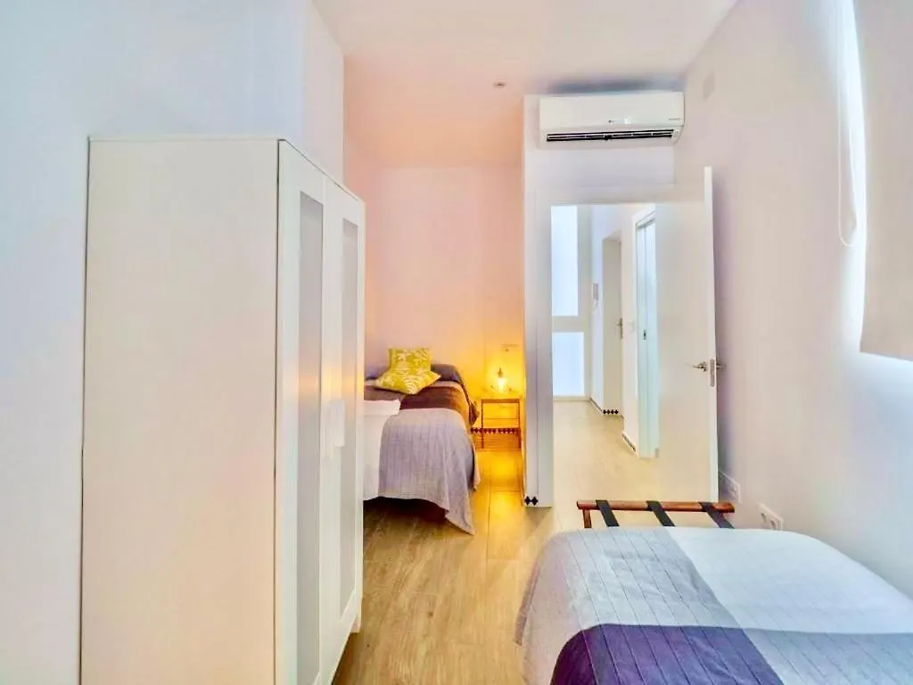 Los Rincones De Stephan Apartment Seville