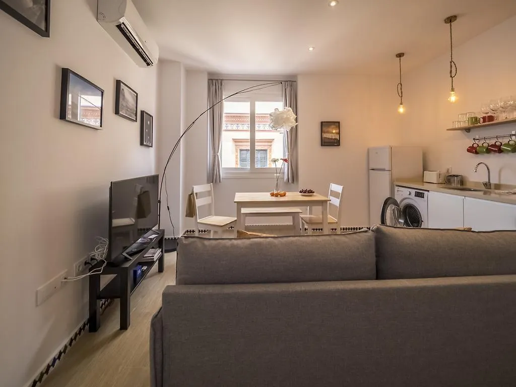 Los Rincones De Stephan Apartment Seville